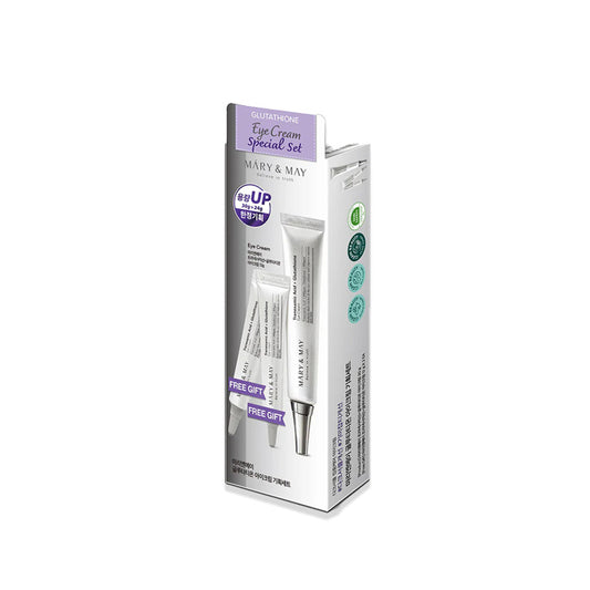 Glutathione Eye Cream Special Set