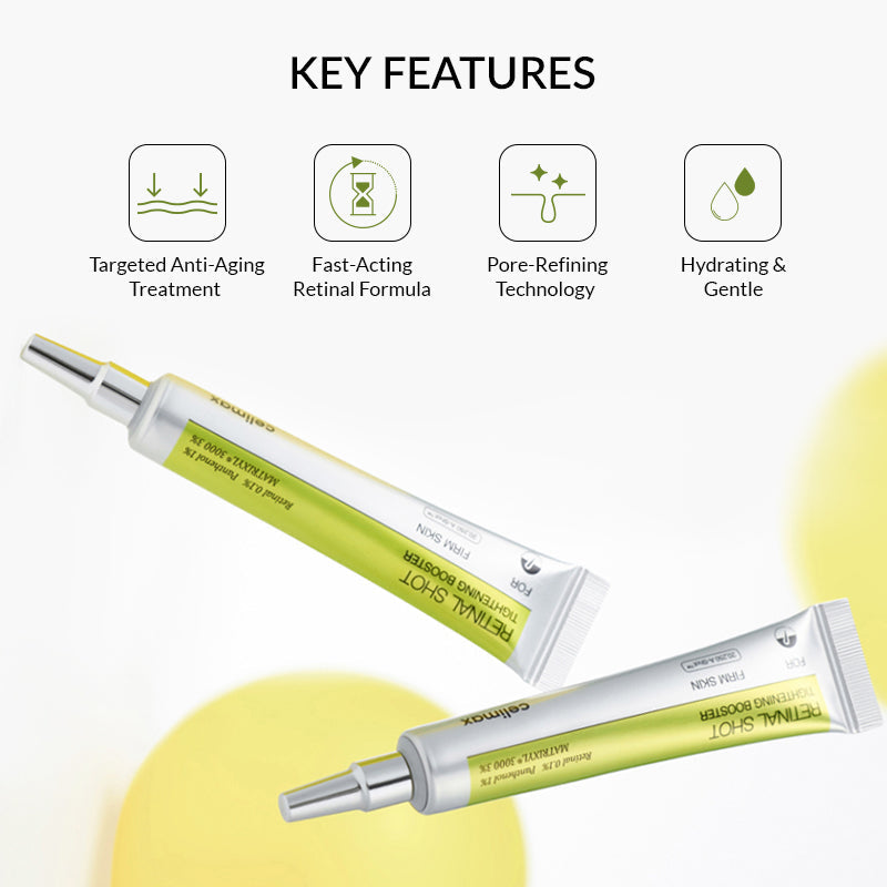 The Vita A Retinal Shot Tightening Booster 15ml
