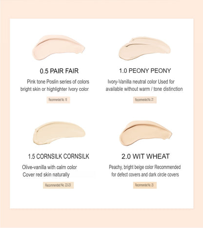 Bye Bye My Blemish Concealer