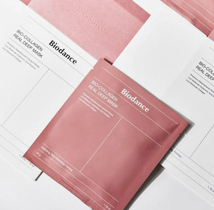 Bio-Collagen Real Deep Mask