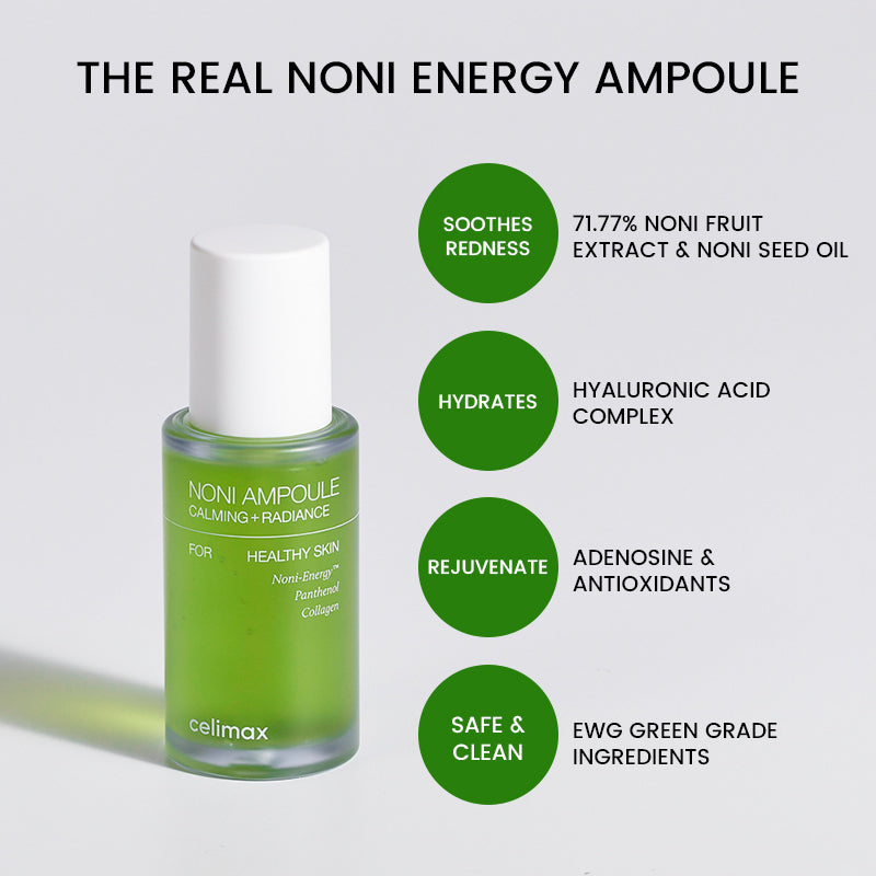 Noni Energy Ampoule 30 ml