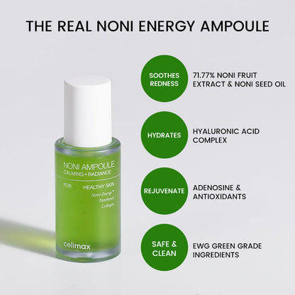 Noni Energy Ampoule 30 ml