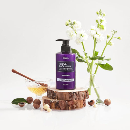 Honey & Macadamia Protein Treatment