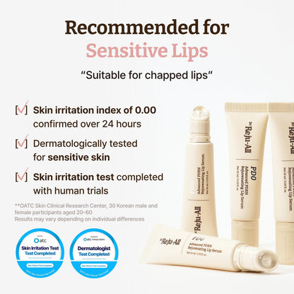 Advanced PDRN Rejuvenating Lip Serum