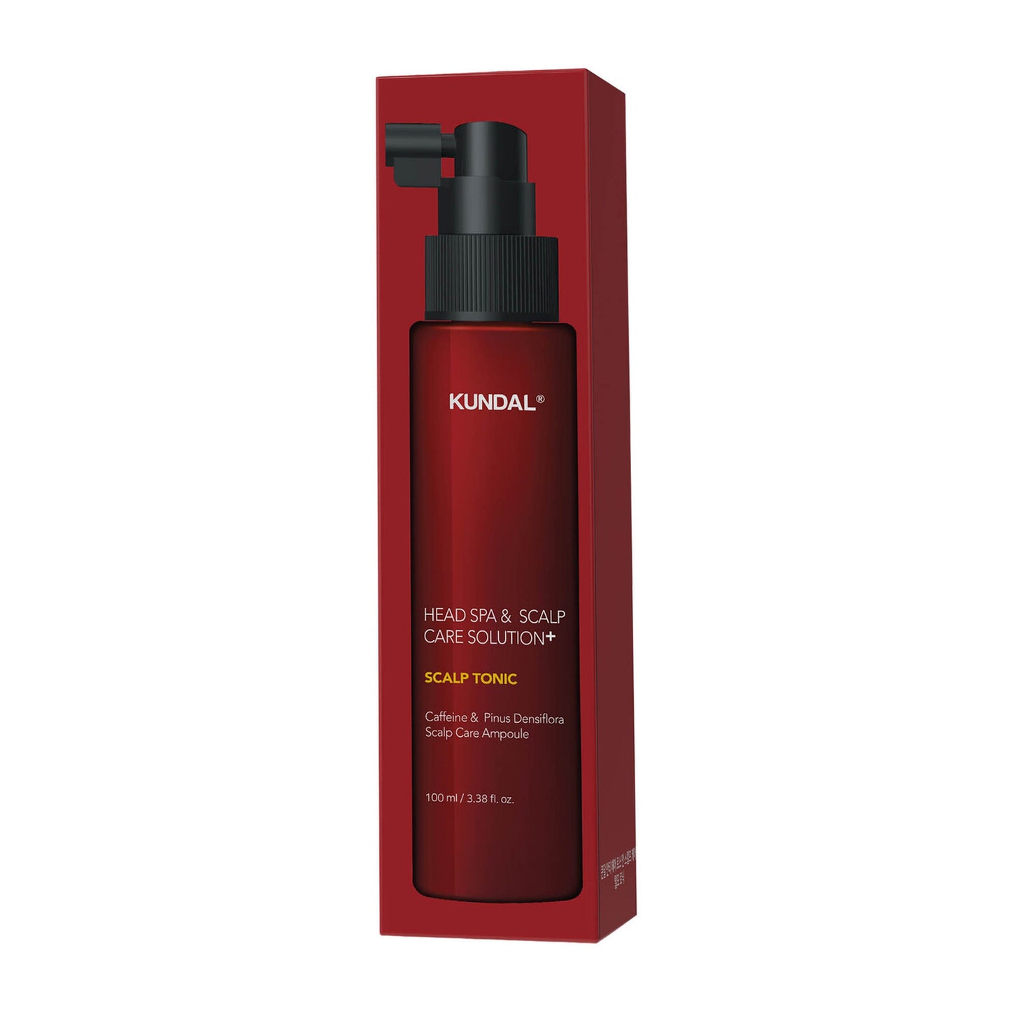 Head Spa + Scalp Care + Scalp Tonic