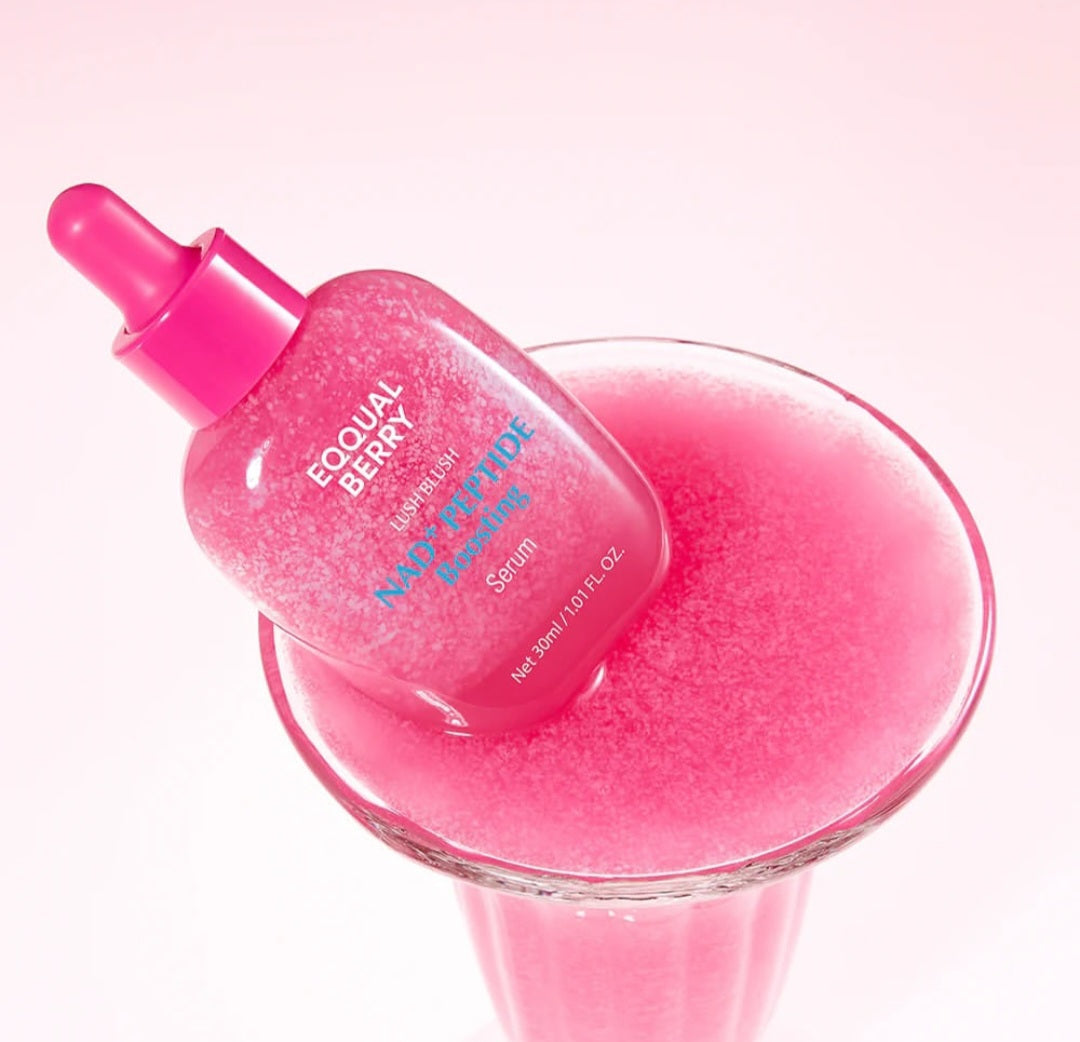 NAD+ Peptide Boosting Smoothie Serum