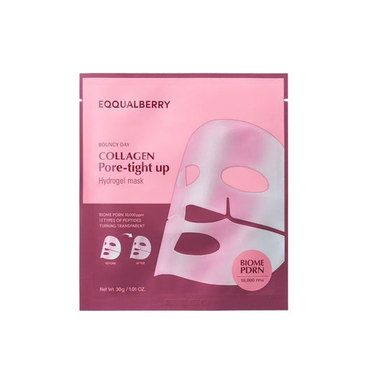 Collagen Pore-Tight Up Hydrogel Mask