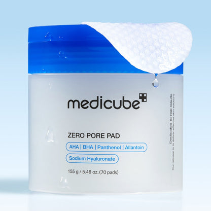 Zero Pore Pads 2.0