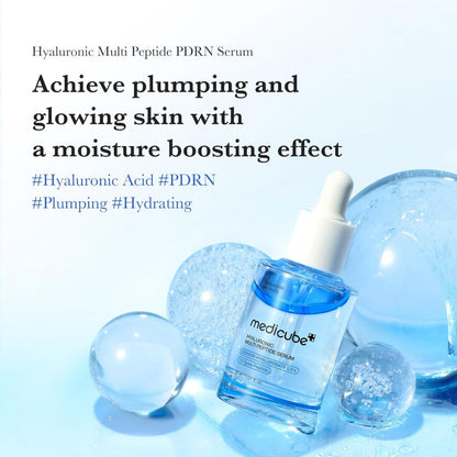 Hyaluronic Multi Peptide Serum 30 ML