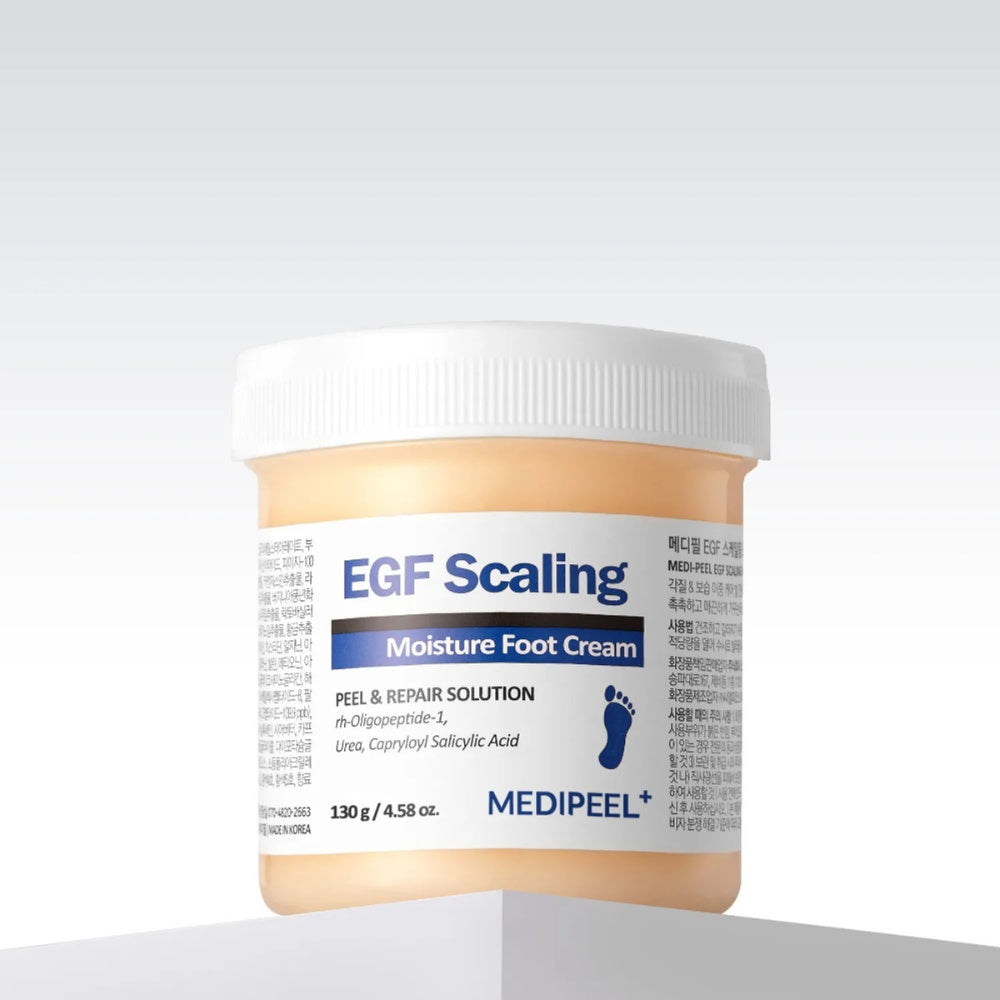 Scaling Moisture Foot Cream 130g