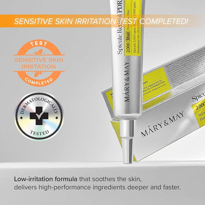 Spicule Retinol PDRN Cream
