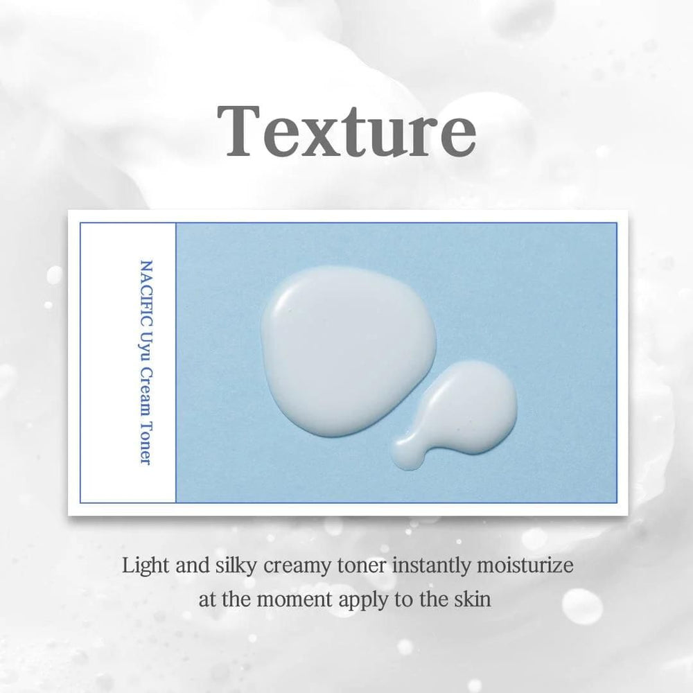 UYU Cream Toner 150ML