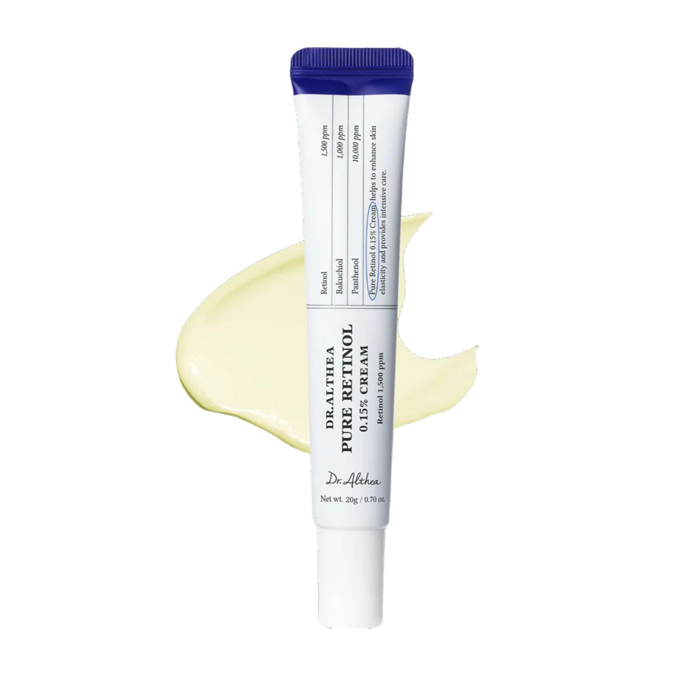Pure Retinol 0.15% Cream