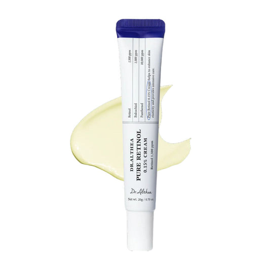 Pure Retinol 0.15% Cream