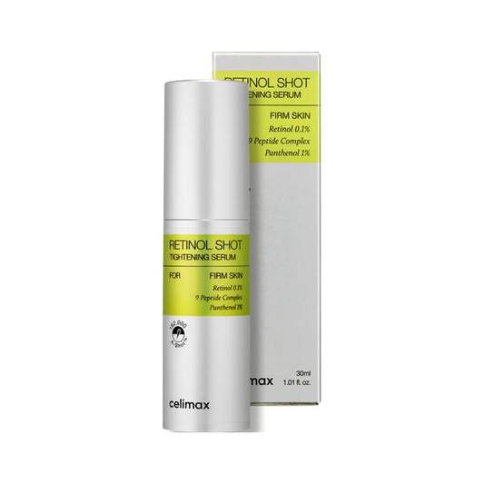The Vita-A Retinol Shot Tightening Serum