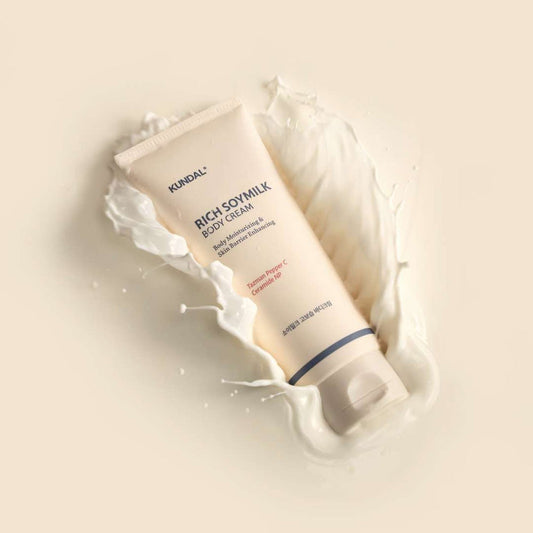 Rich Soymilk Body Cream