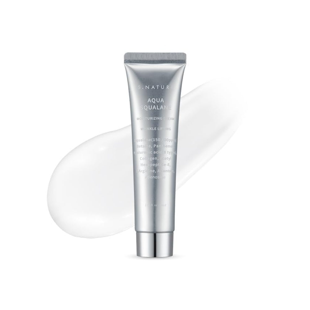 Aqua Squalane Moisturising Cream (80ml)