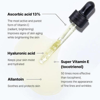The Vitamin C 13 Serum