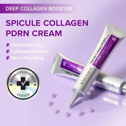 Spicule Collagen PDRN Cream