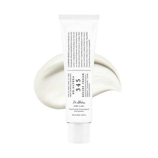 345 Relief Cream