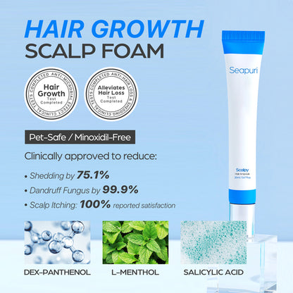 Scalpy Hair Serum