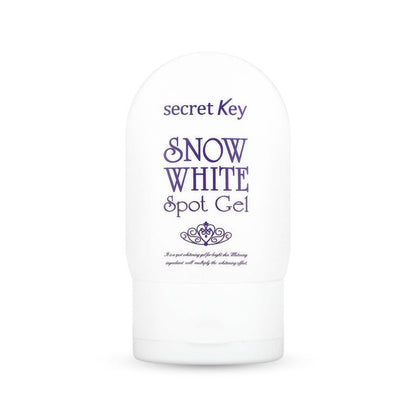 Snow White Spot Gel