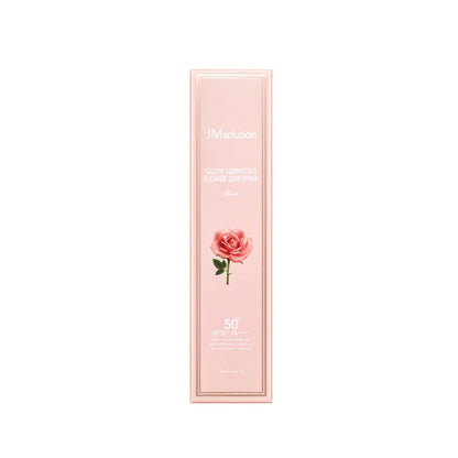 Glow luminous flower sun spray SPF50+ PA++++