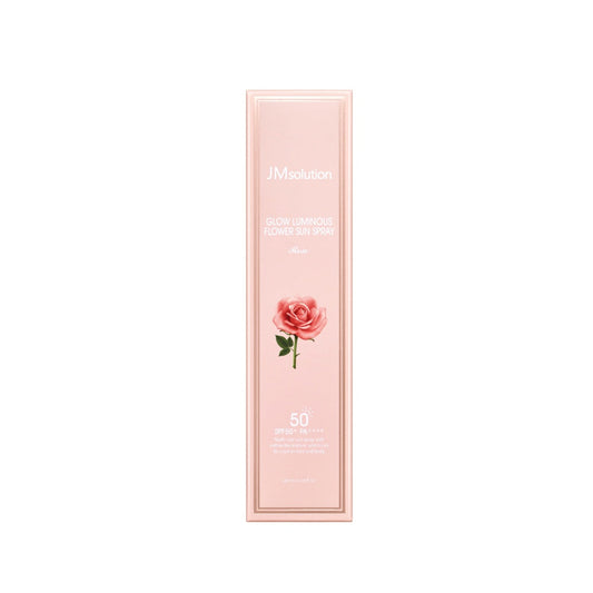 Glow luminous flower sun spray SPF50+ PA++++