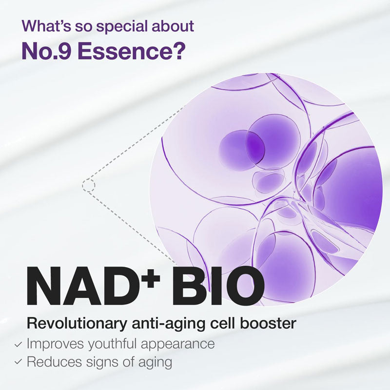 No.9 NAD Bio Lifting-sil Essence 50ml