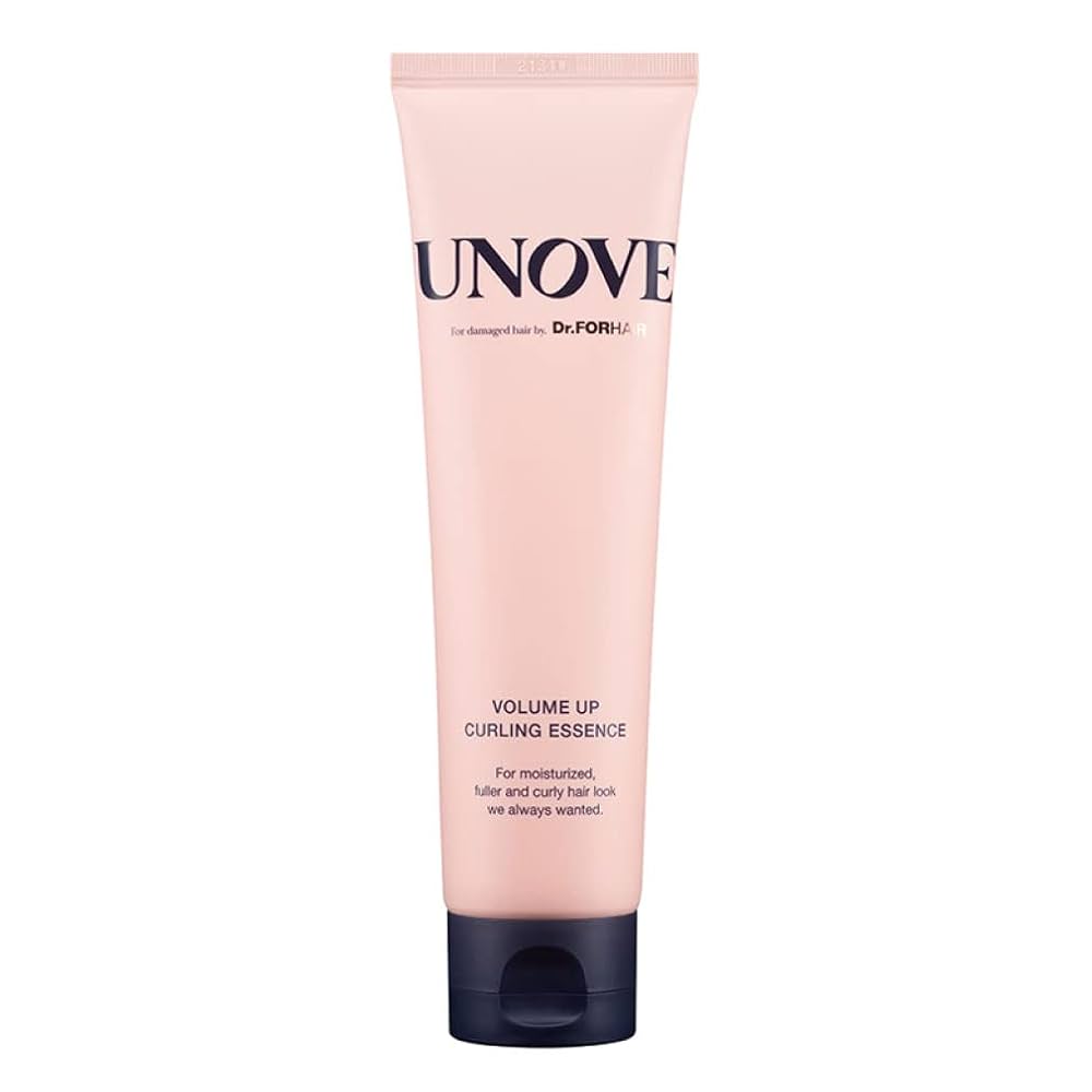 UNOVE Volume Up Curling Essence