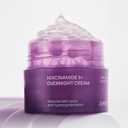 Niacinamide 5+ Overnight Cream