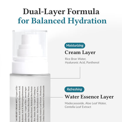 345 Relief Cream Mist