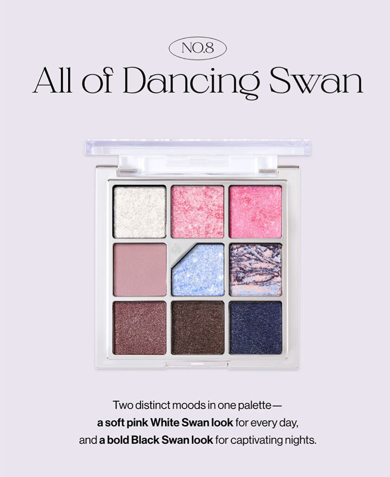 Glitterpedia Eye Palette