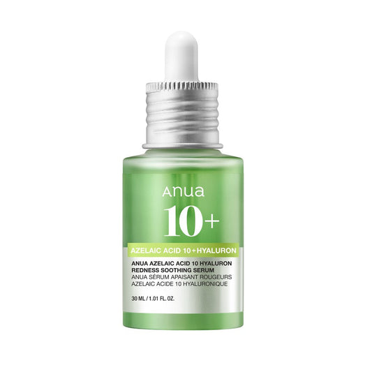AZELAIC HYALURON SOOTHING SERUM 30ML