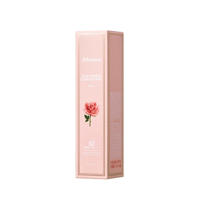 Glow luminous flower sun spray SPF50+ PA++++