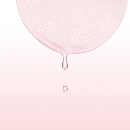 PDRN Pink Collagen Toning Gel Toner Pad