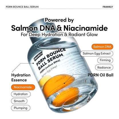 Salmon PDRN Bounce Ball Serum