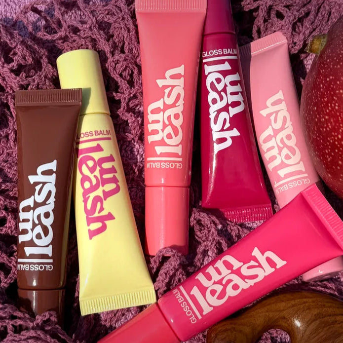 Sunset Dazzle Gloss Balm - 4 Colors