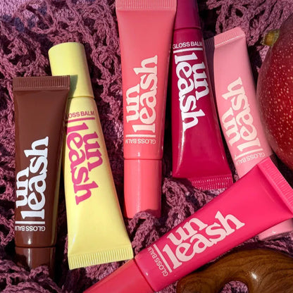 Sunset Dazzle Gloss Balm - 4 Colors