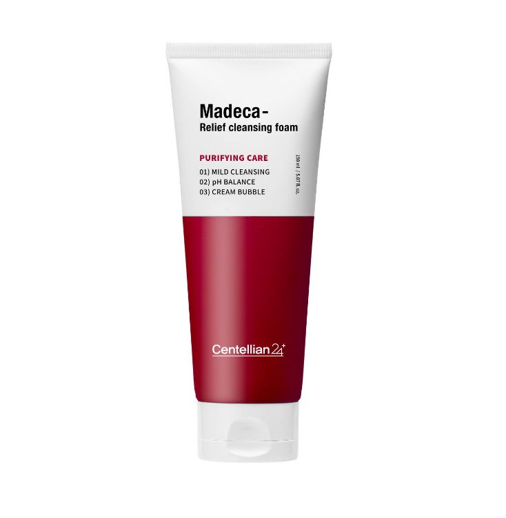 Madeca Relief Cleansing Foam