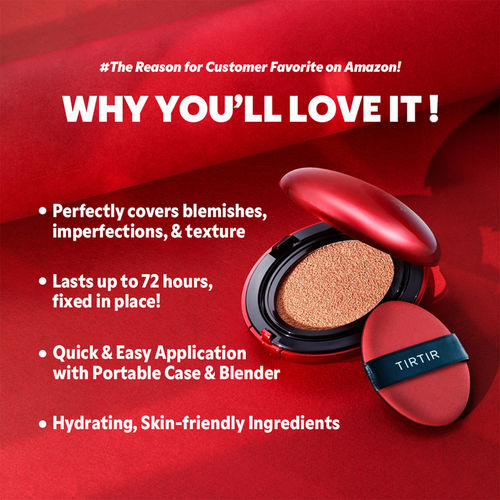 Mask Fit Red Cushion Foundation