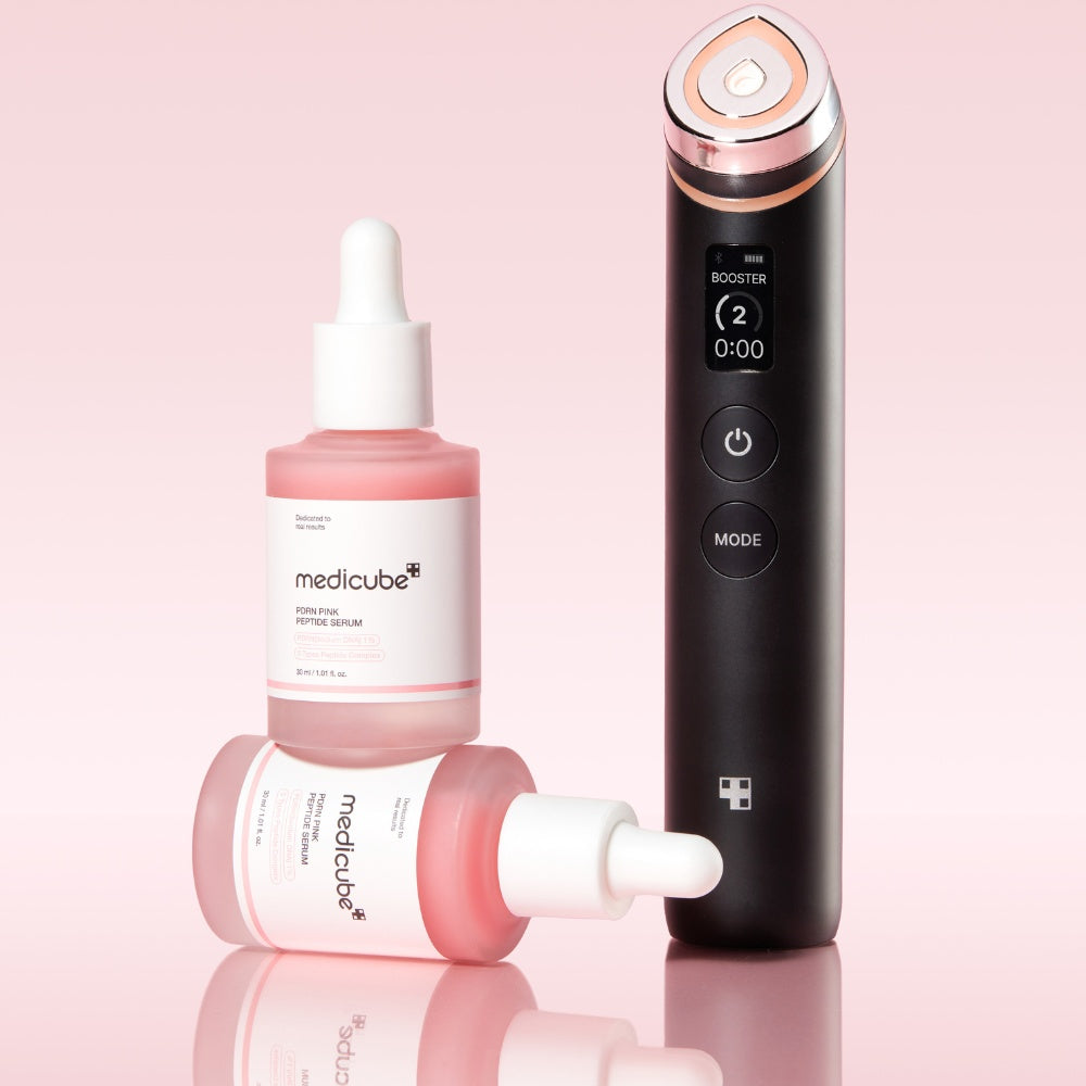 PDRN Pink Peptide Serum