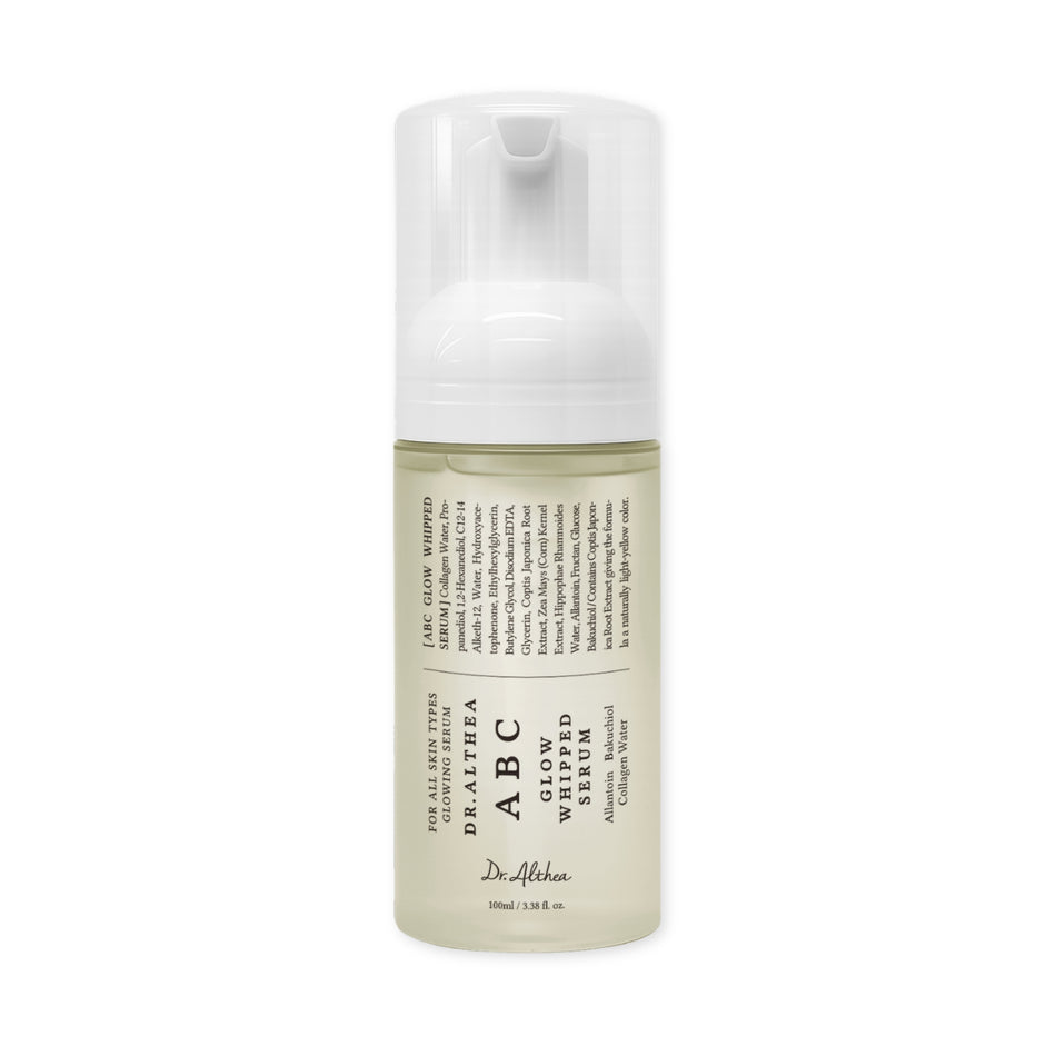 ABC Glow Whipped Serum