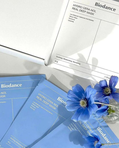 Hydro cera-nol real deep mask