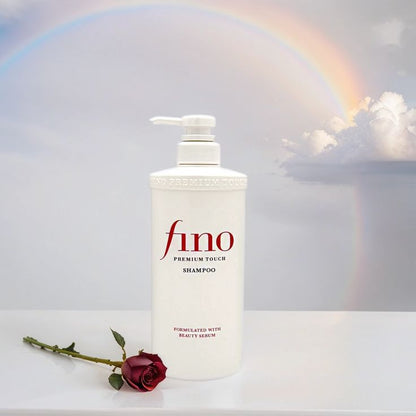 Fino Premium Touch Rejuvenating Shampoo