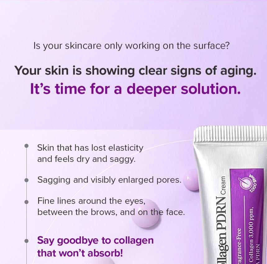 Spicule Collagen PDRN Cream