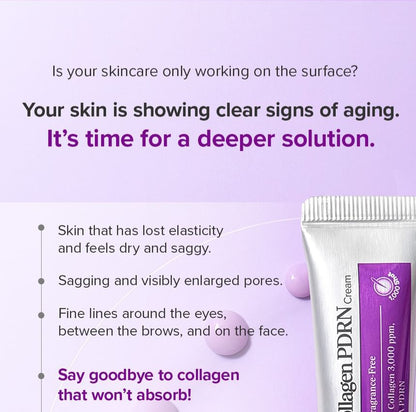 Spicule Collagen PDRN Cream