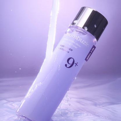 No.9 NAD+ PDRN Glow Boosting Toner