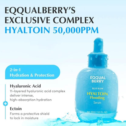 Hyaltoin Flooding Serum