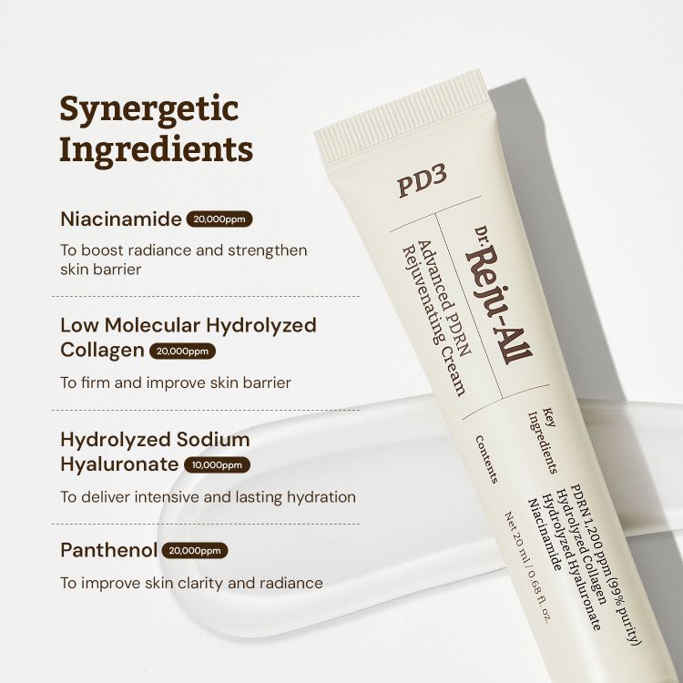 Advanced PDRN Rejuvenating Cream